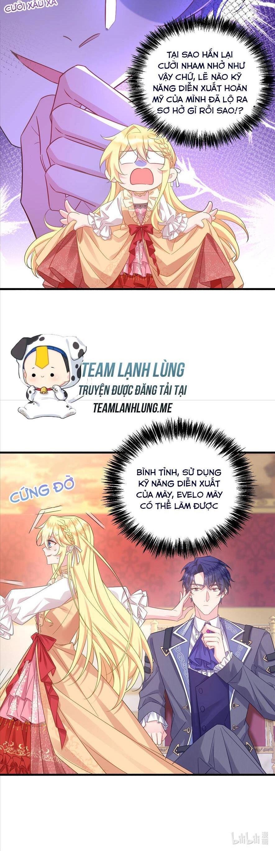 Tôi Nghĩ Mình Có Điểm Số Diễn Xuẩt Hoàn Hảo Chapter 2 - 23