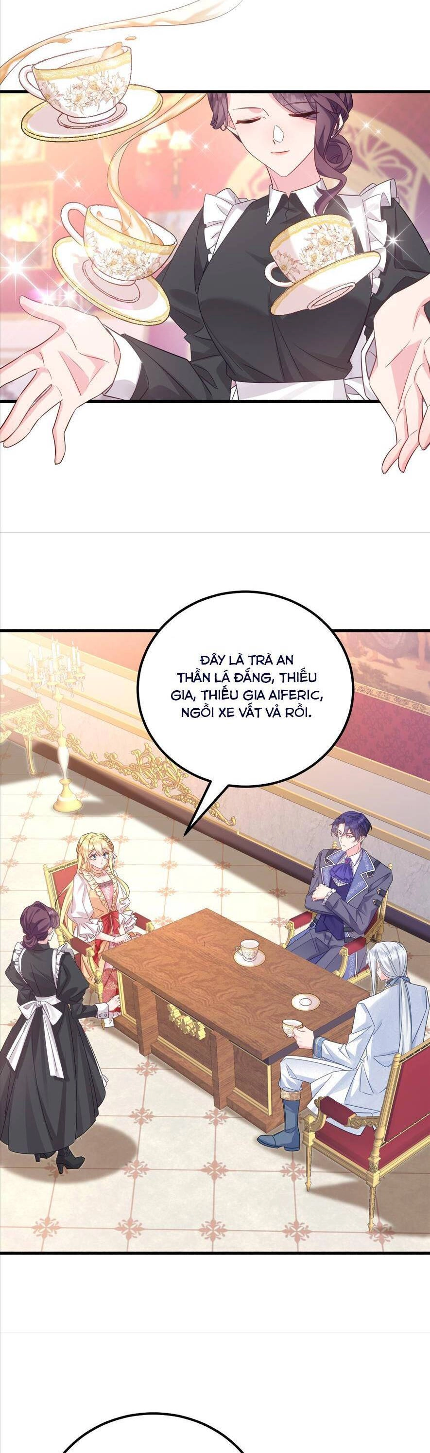 Tôi Nghĩ Mình Có Điểm Số Diễn Xuẩt Hoàn Hảo Chapter 3 - 5