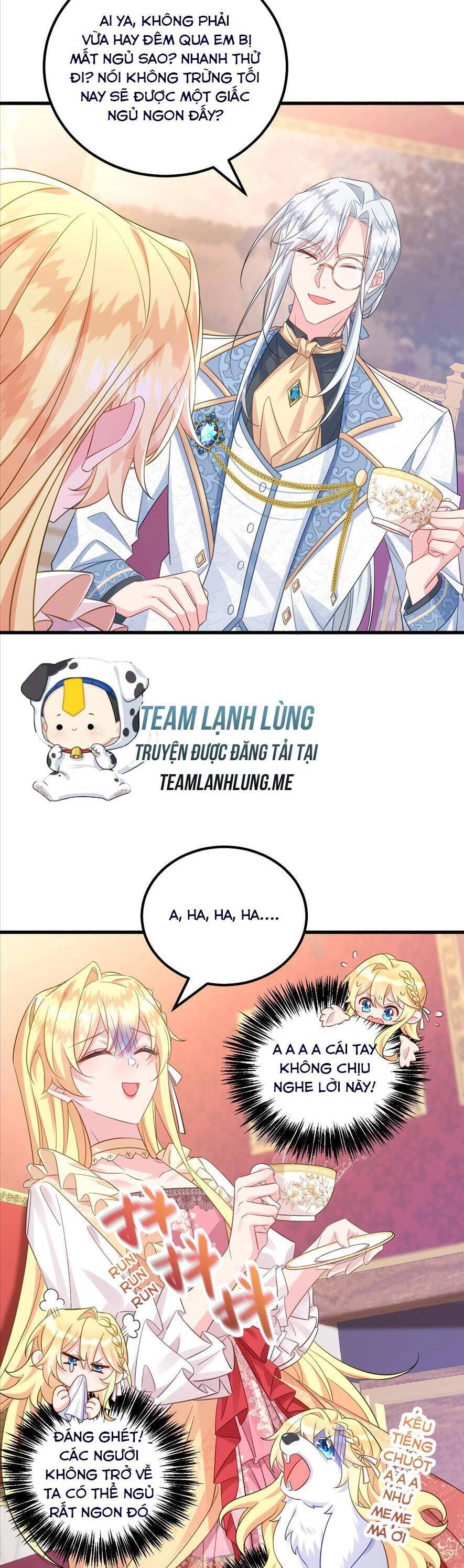 Tôi Nghĩ Mình Có Điểm Số Diễn Xuẩt Hoàn Hảo Chapter 3 - 6