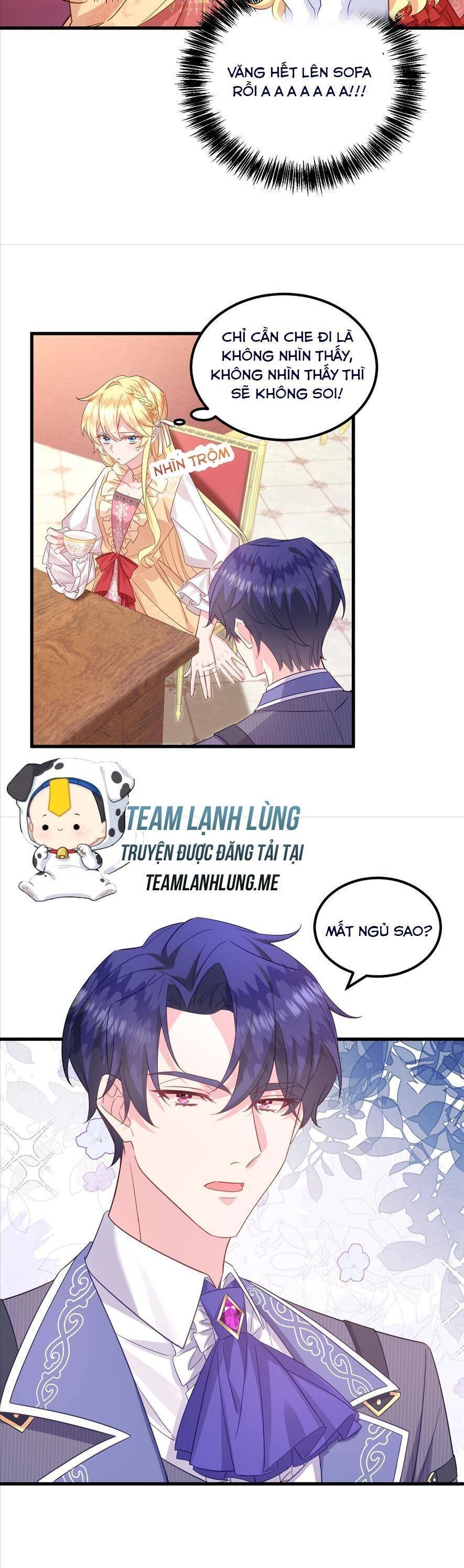 Tôi Nghĩ Mình Có Điểm Số Diễn Xuẩt Hoàn Hảo Chapter 3 - 7