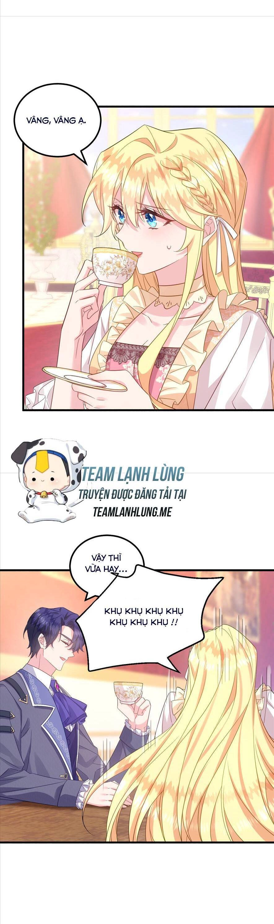 Tôi Nghĩ Mình Có Điểm Số Diễn Xuẩt Hoàn Hảo Chapter 3 - 8