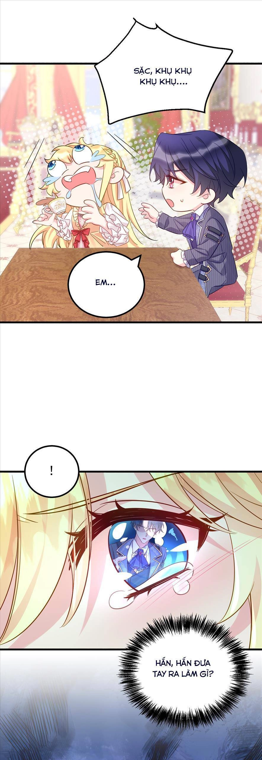 Tôi Nghĩ Mình Có Điểm Số Diễn Xuẩt Hoàn Hảo Chapter 3 - 9