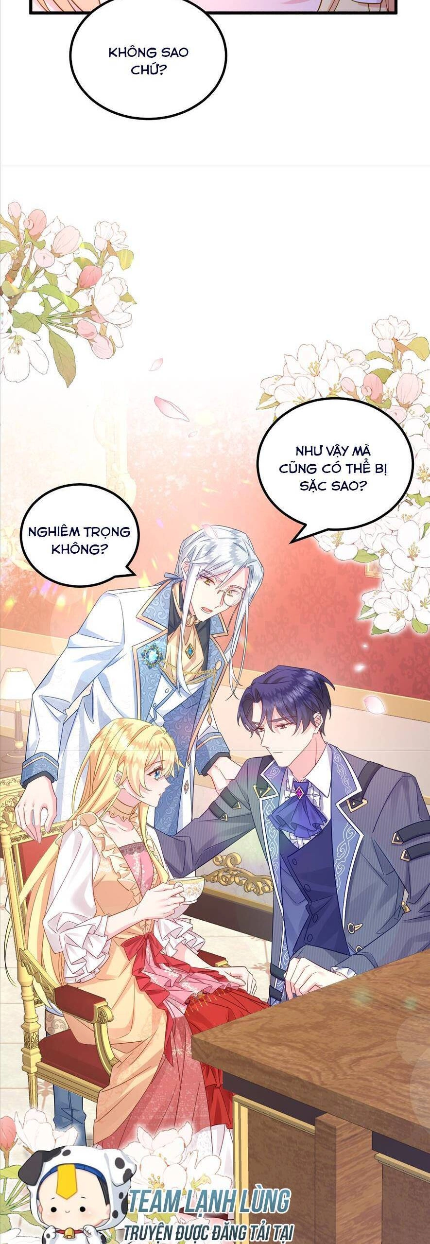 Tôi Nghĩ Mình Có Điểm Số Diễn Xuẩt Hoàn Hảo Chapter 3 - 12