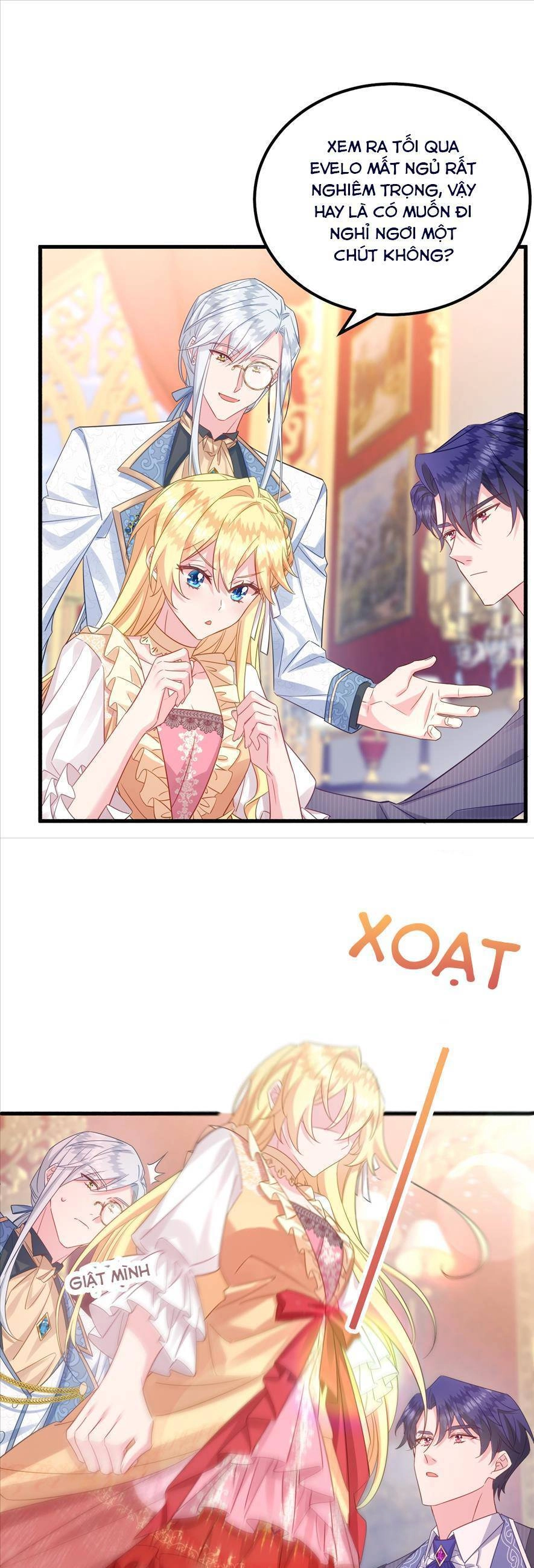 Tôi Nghĩ Mình Có Điểm Số Diễn Xuẩt Hoàn Hảo Chapter 3 - 15