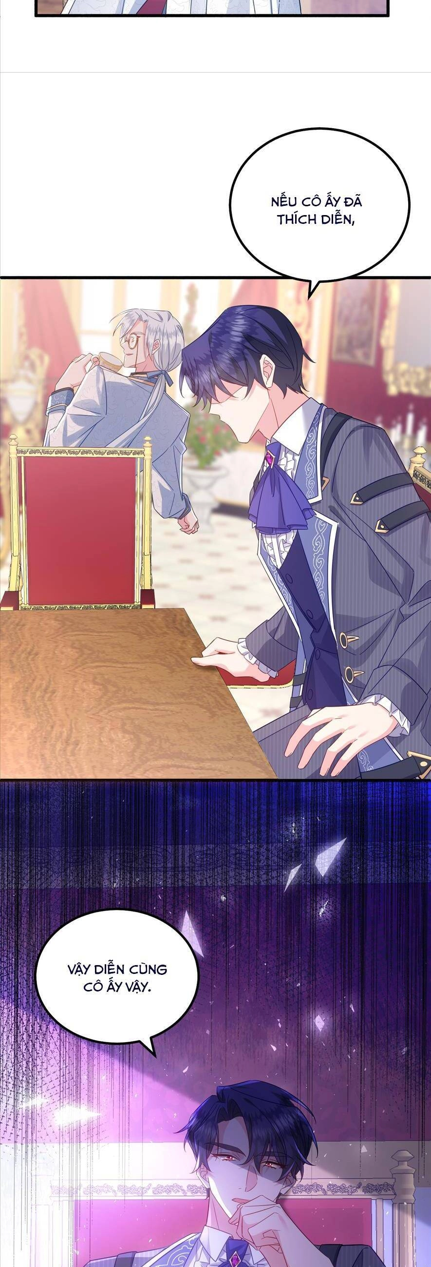 Tôi Nghĩ Mình Có Điểm Số Diễn Xuẩt Hoàn Hảo Chapter 3 - 19