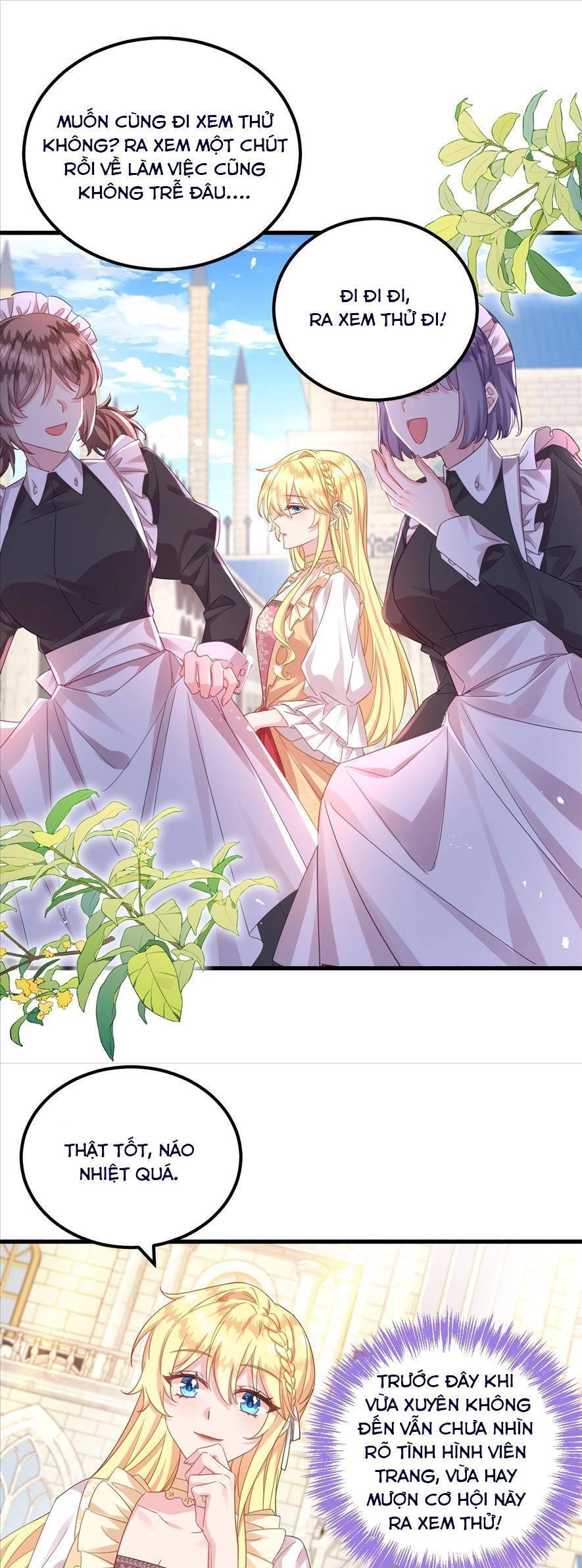 Tôi Nghĩ Mình Có Điểm Số Diễn Xuẩt Hoàn Hảo Chapter 3 - 21