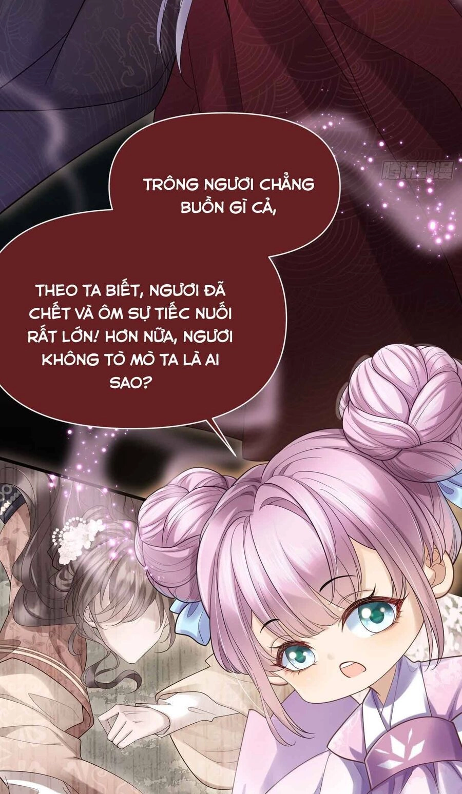 Vương Phi Hắc Hoá Siêu Khó Dỗ Chapter 1 - 3