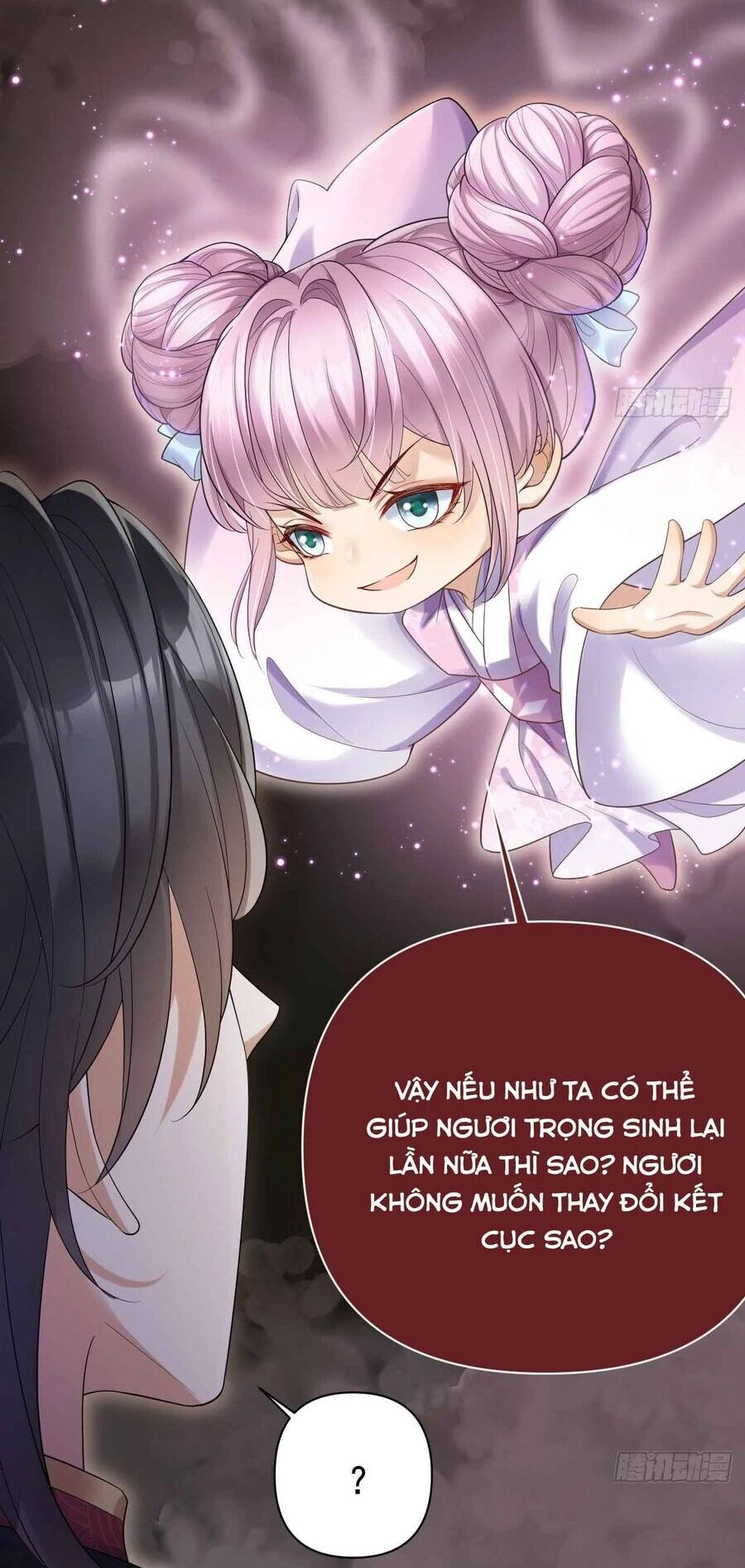 Vương Phi Hắc Hoá Siêu Khó Dỗ Chapter 1 - 6