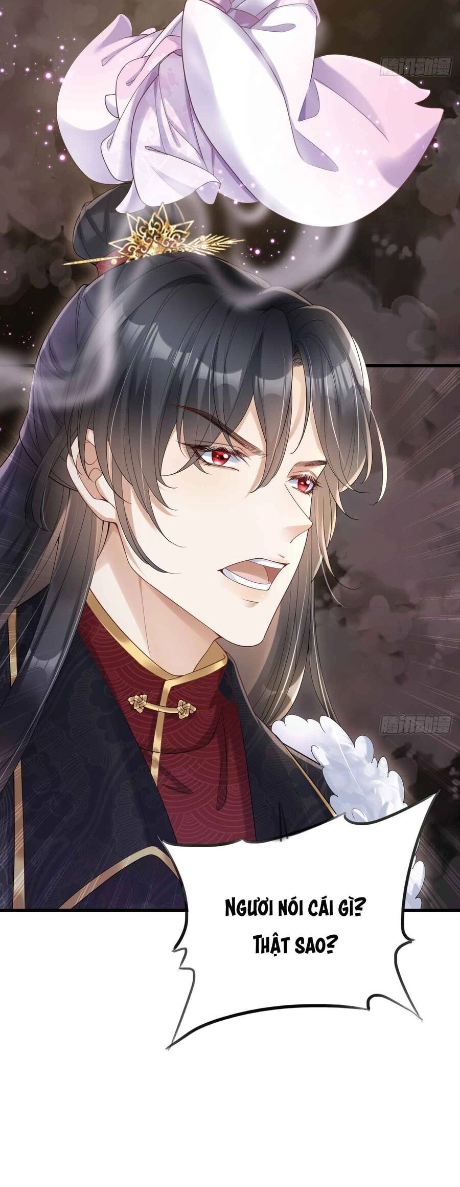 Vương Phi Hắc Hoá Siêu Khó Dỗ Chapter 1 - 8