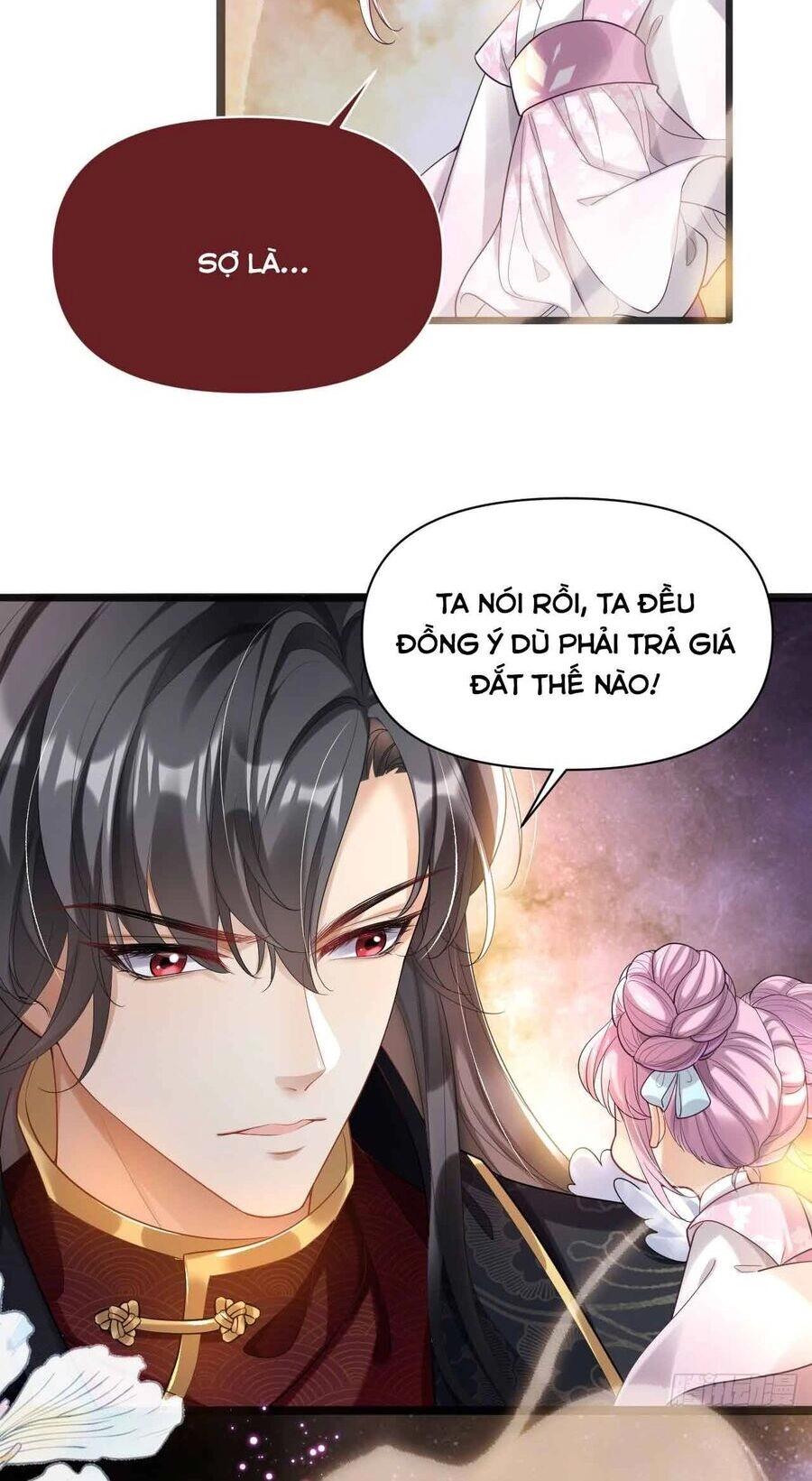 Vương Phi Hắc Hoá Siêu Khó Dỗ Chapter 1 - 13