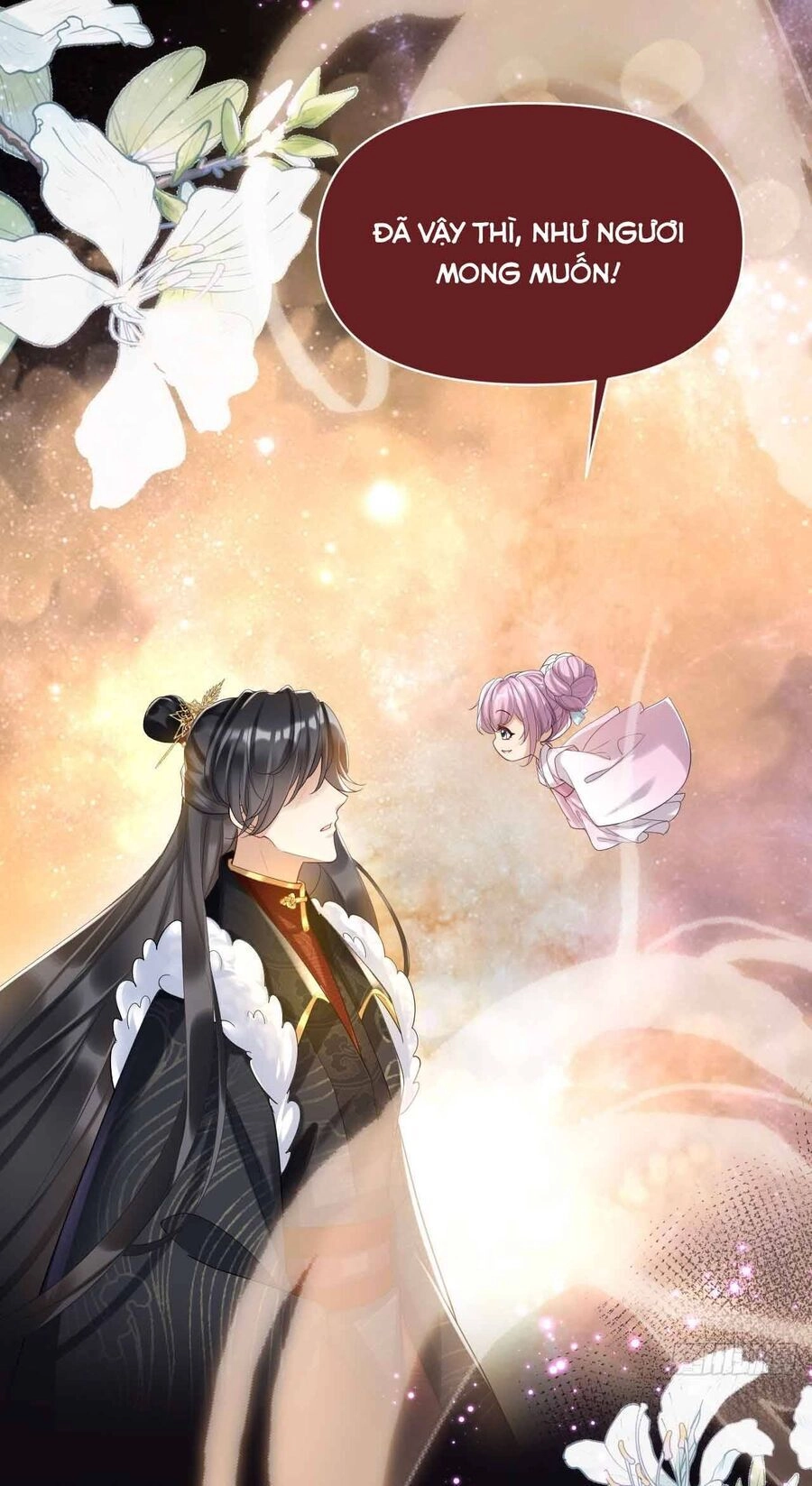 Vương Phi Hắc Hoá Siêu Khó Dỗ Chapter 1 - 14