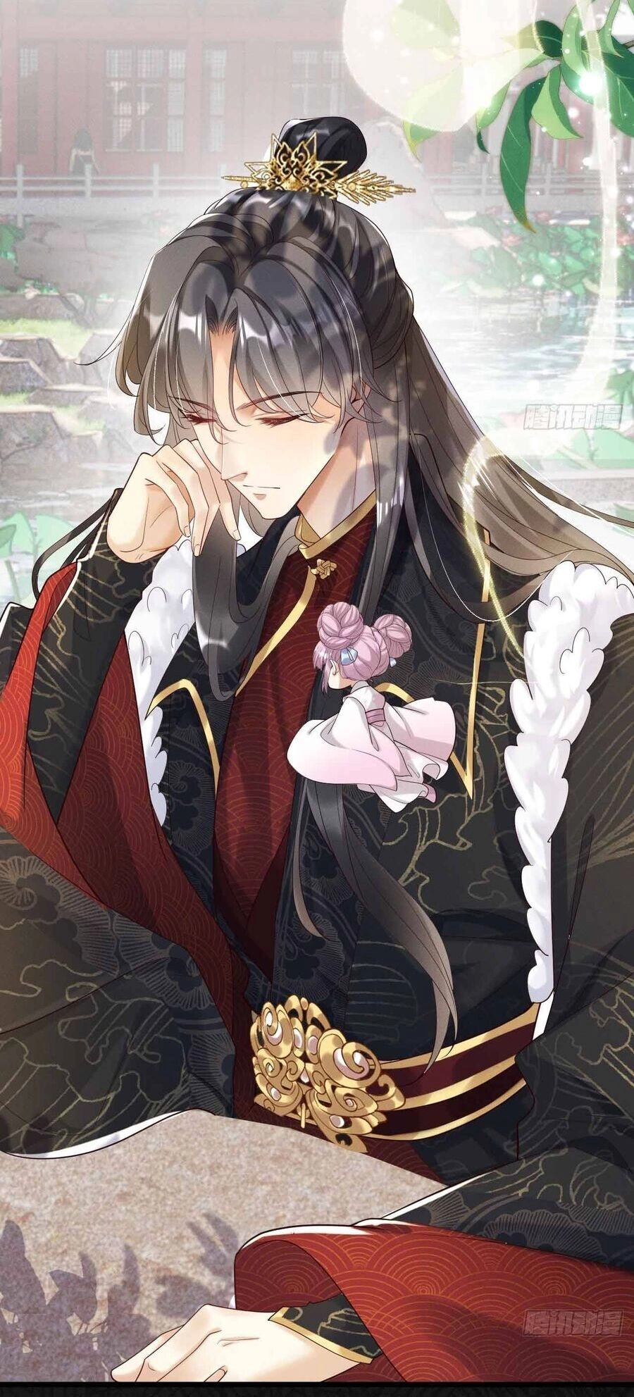 Vương Phi Hắc Hoá Siêu Khó Dỗ Chapter 1 - 17