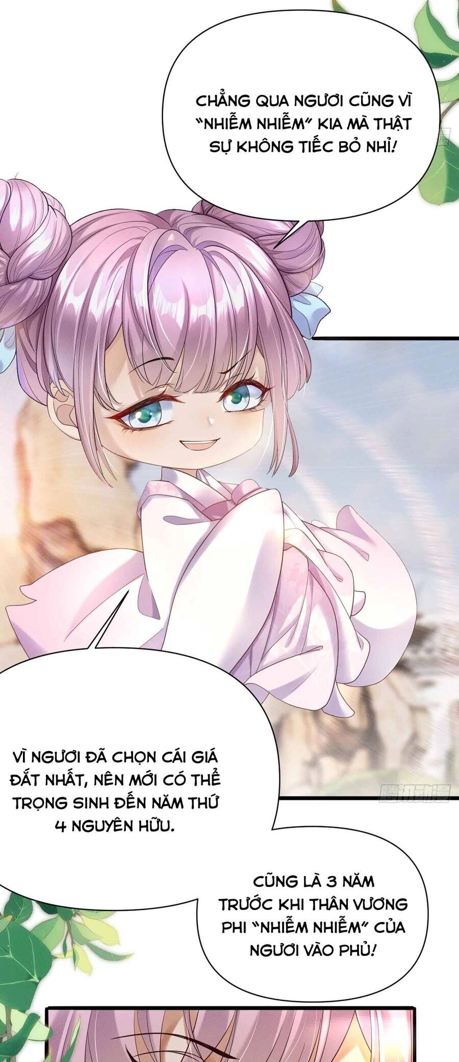 Vương Phi Hắc Hoá Siêu Khó Dỗ Chapter 1 - 20