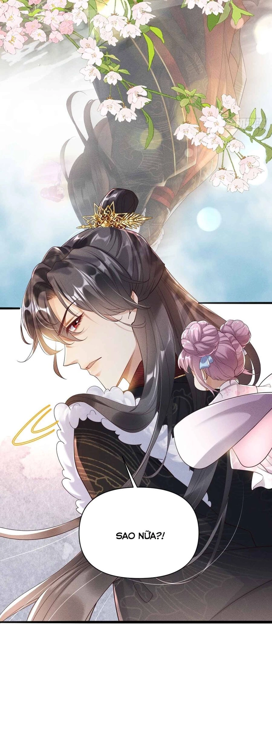 Vương Phi Hắc Hoá Siêu Khó Dỗ Chapter 1 - 24