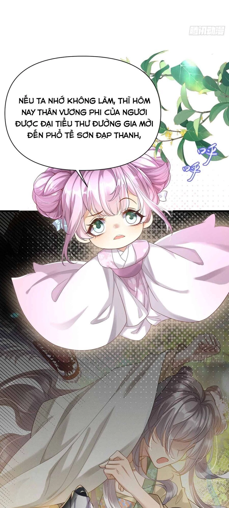 Vương Phi Hắc Hoá Siêu Khó Dỗ Chapter 1 - 25