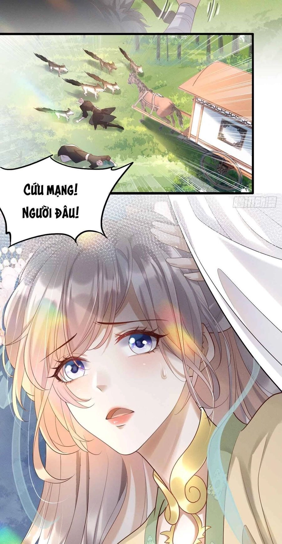 Vương Phi Hắc Hoá Siêu Khó Dỗ Chapter 1 - 29