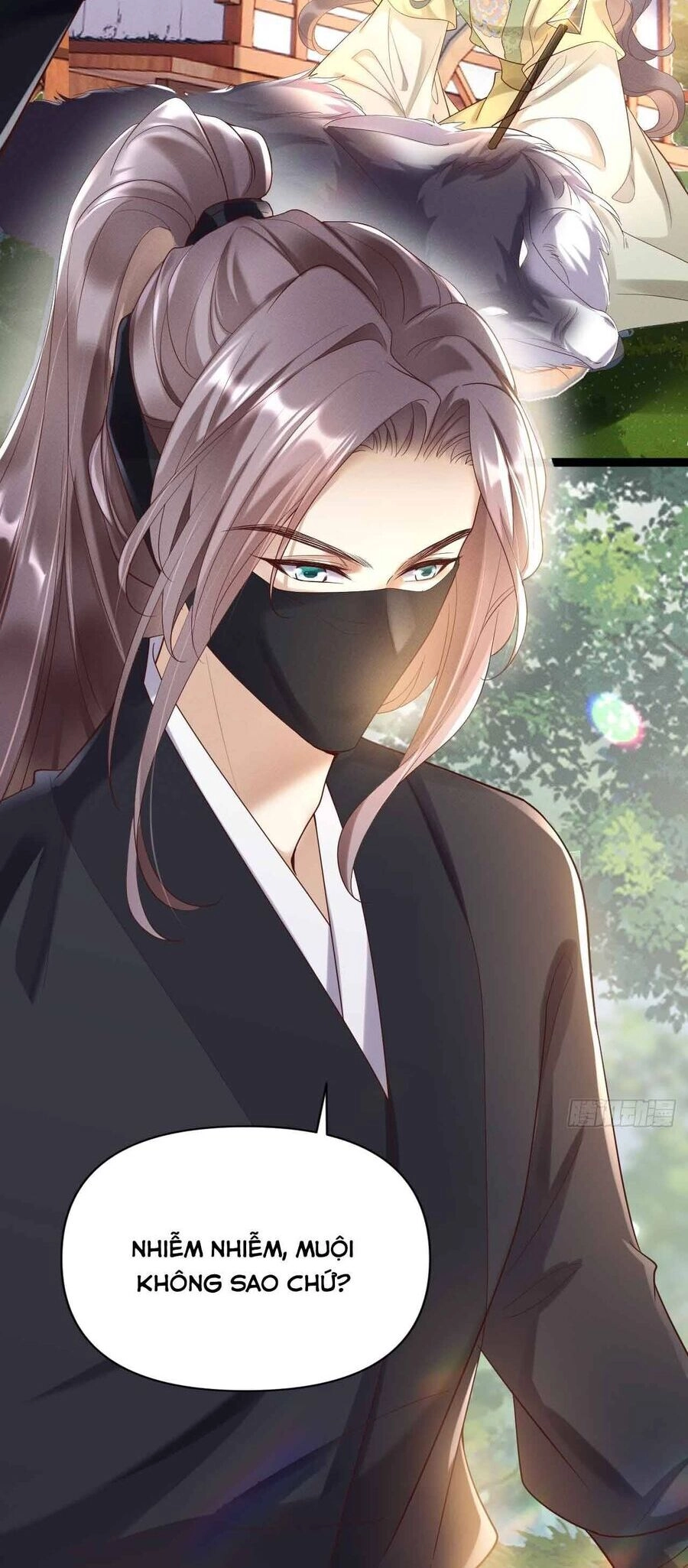 Vương Phi Hắc Hoá Siêu Khó Dỗ Chapter 1 - 35