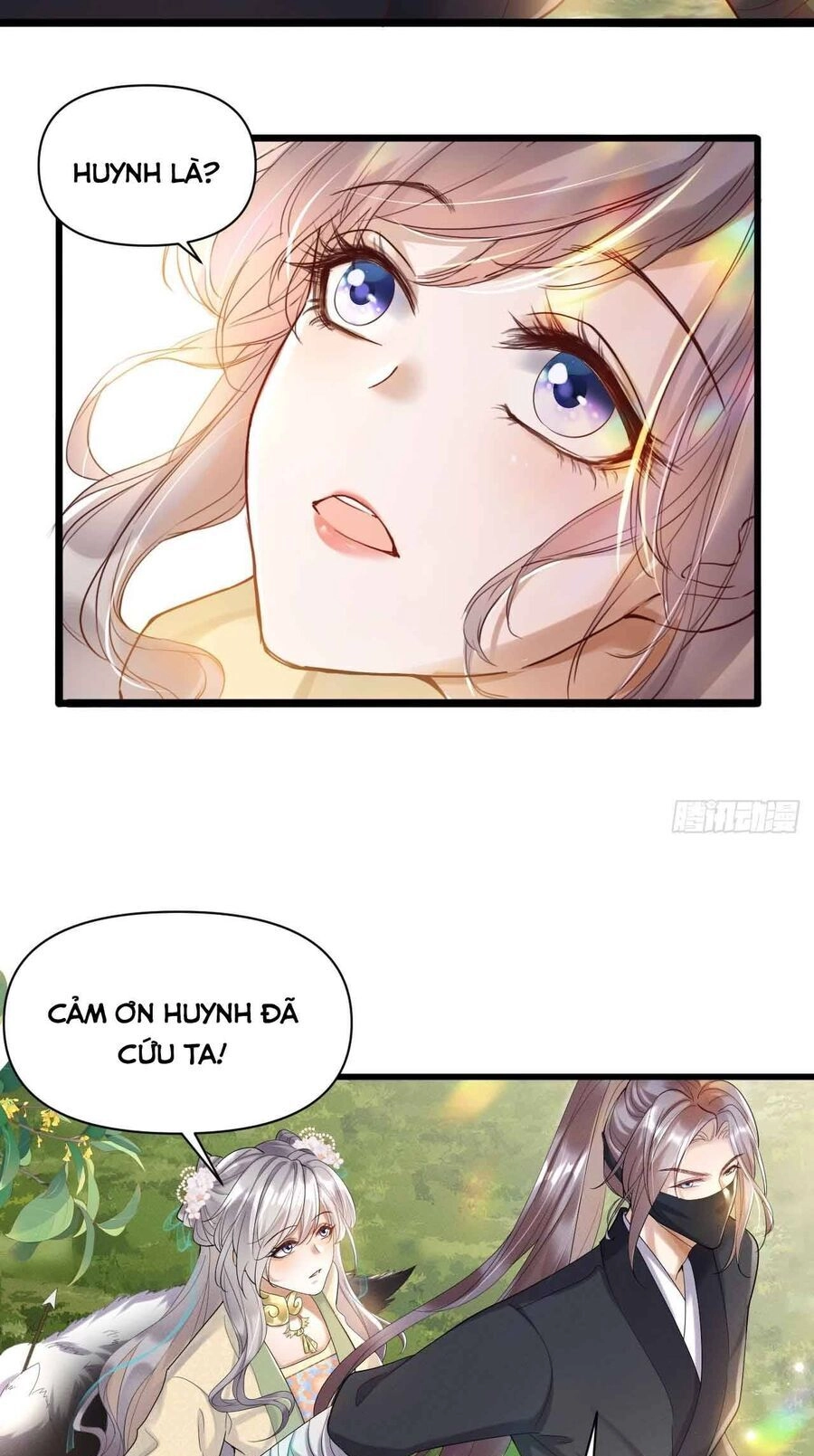 Vương Phi Hắc Hoá Siêu Khó Dỗ Chapter 1 - 36