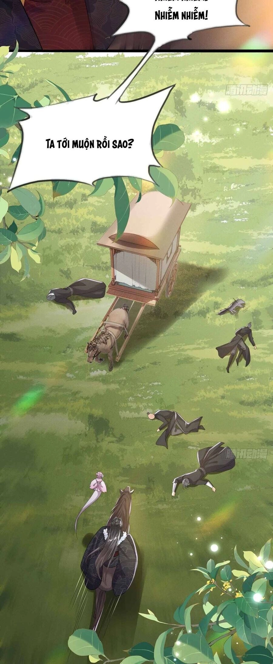 Vương Phi Hắc Hoá Siêu Khó Dỗ Chapter 1 - 39