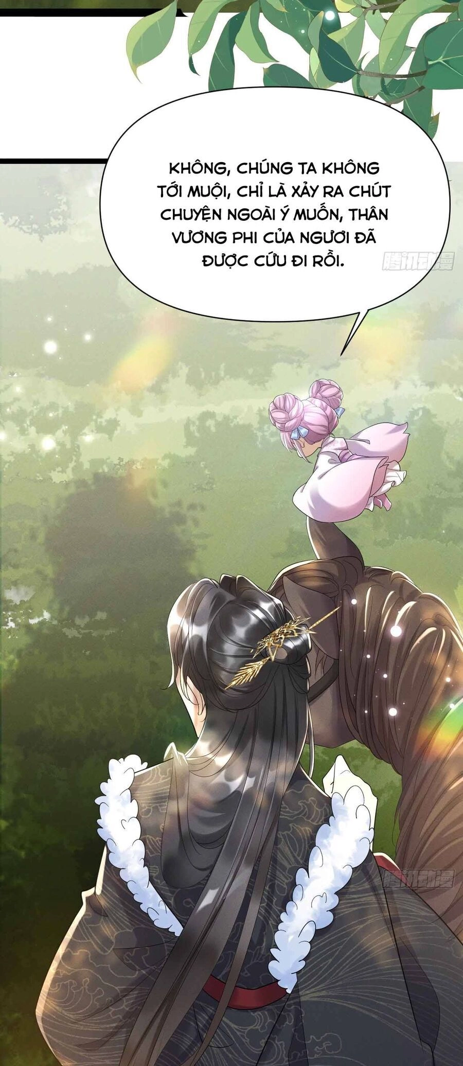 Vương Phi Hắc Hoá Siêu Khó Dỗ Chapter 1 - 40