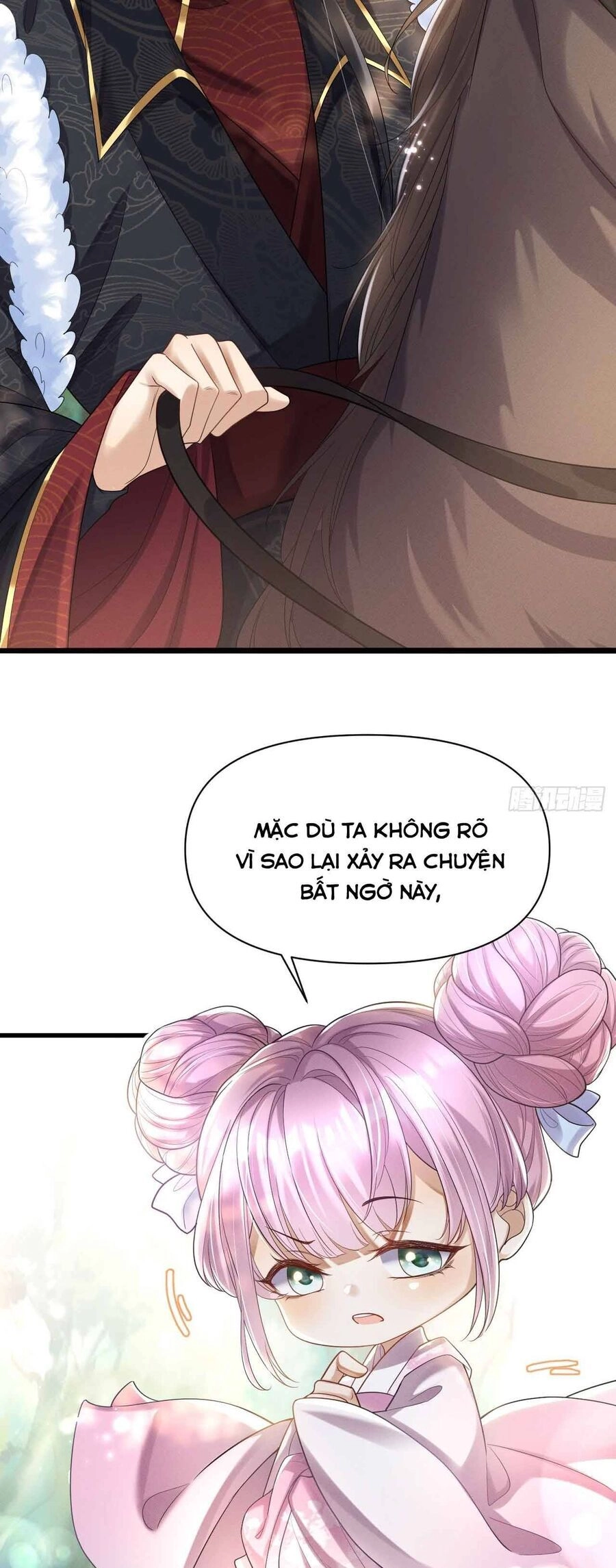 Vương Phi Hắc Hoá Siêu Khó Dỗ Chapter 1 - 42