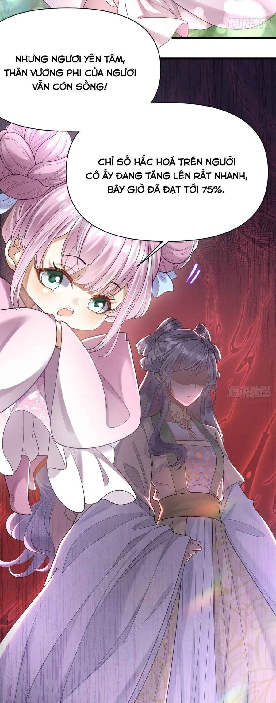 Vương Phi Hắc Hoá Siêu Khó Dỗ Chapter 1 - 43