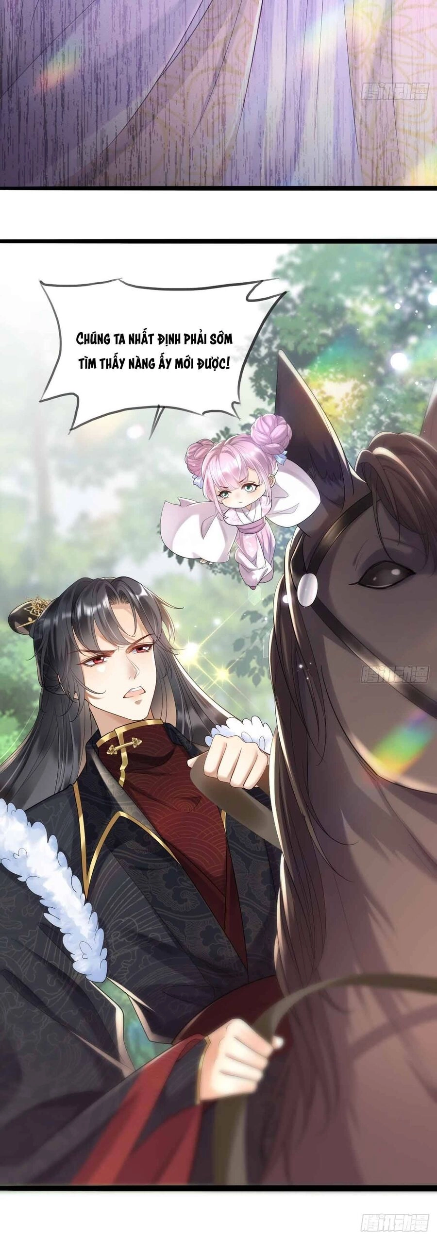 Vương Phi Hắc Hoá Siêu Khó Dỗ Chapter 1 - 44