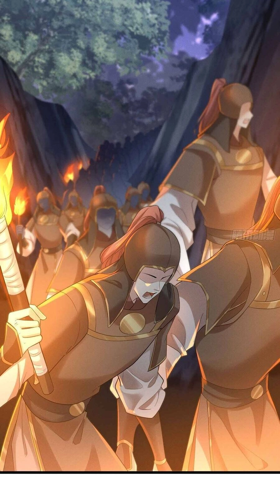 Vương Phi Hắc Hoá Siêu Khó Dỗ Chapter 2 - 2