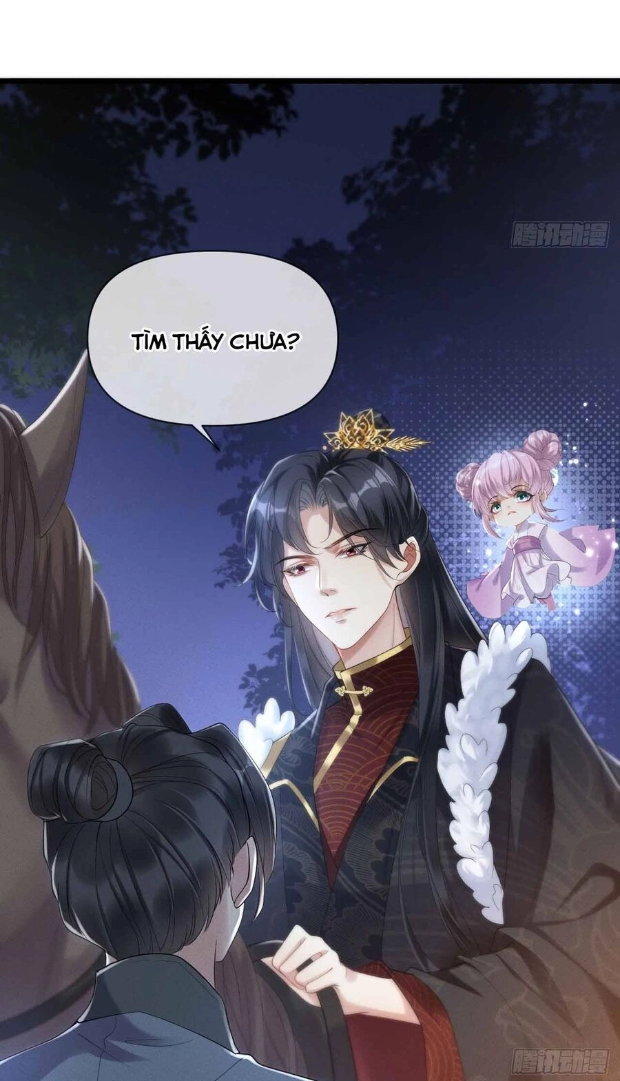 Vương Phi Hắc Hoá Siêu Khó Dỗ Chapter 2 - 3