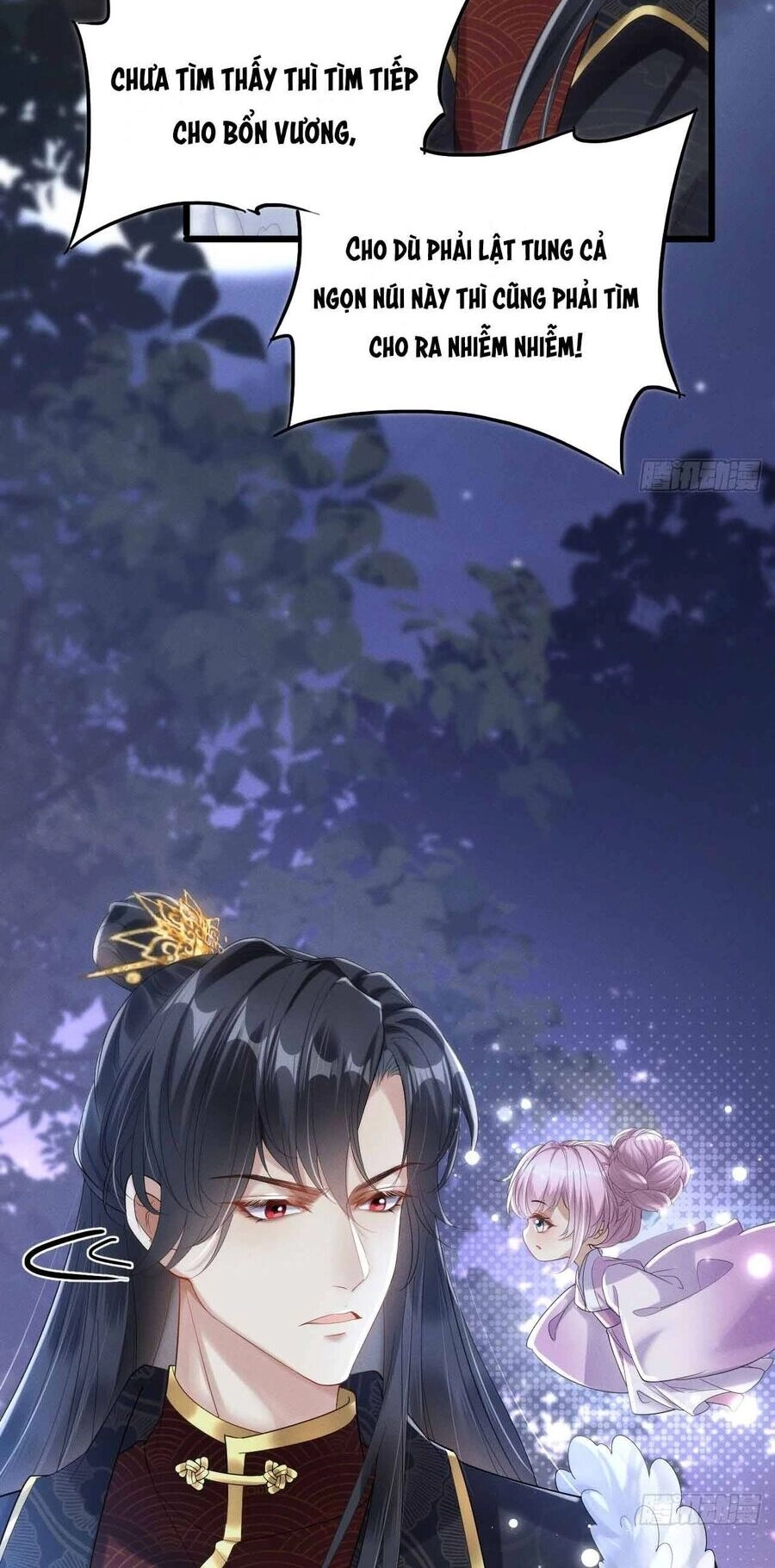 Vương Phi Hắc Hoá Siêu Khó Dỗ Chapter 2 - 5