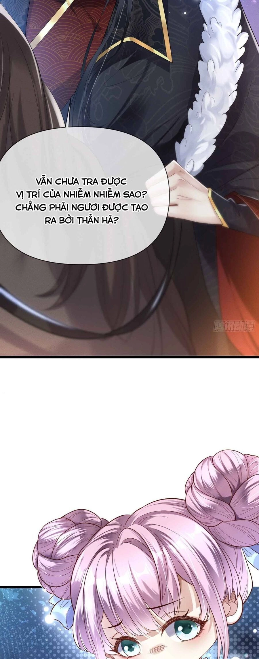 Vương Phi Hắc Hoá Siêu Khó Dỗ Chapter 2 - 6