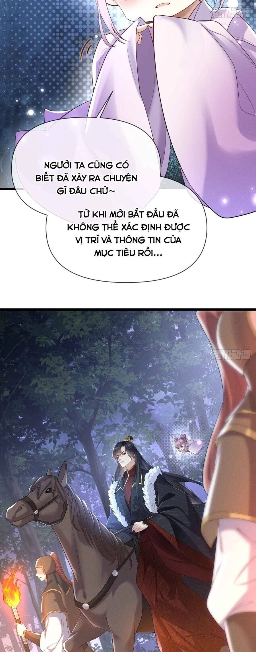 Vương Phi Hắc Hoá Siêu Khó Dỗ Chapter 2 - 7