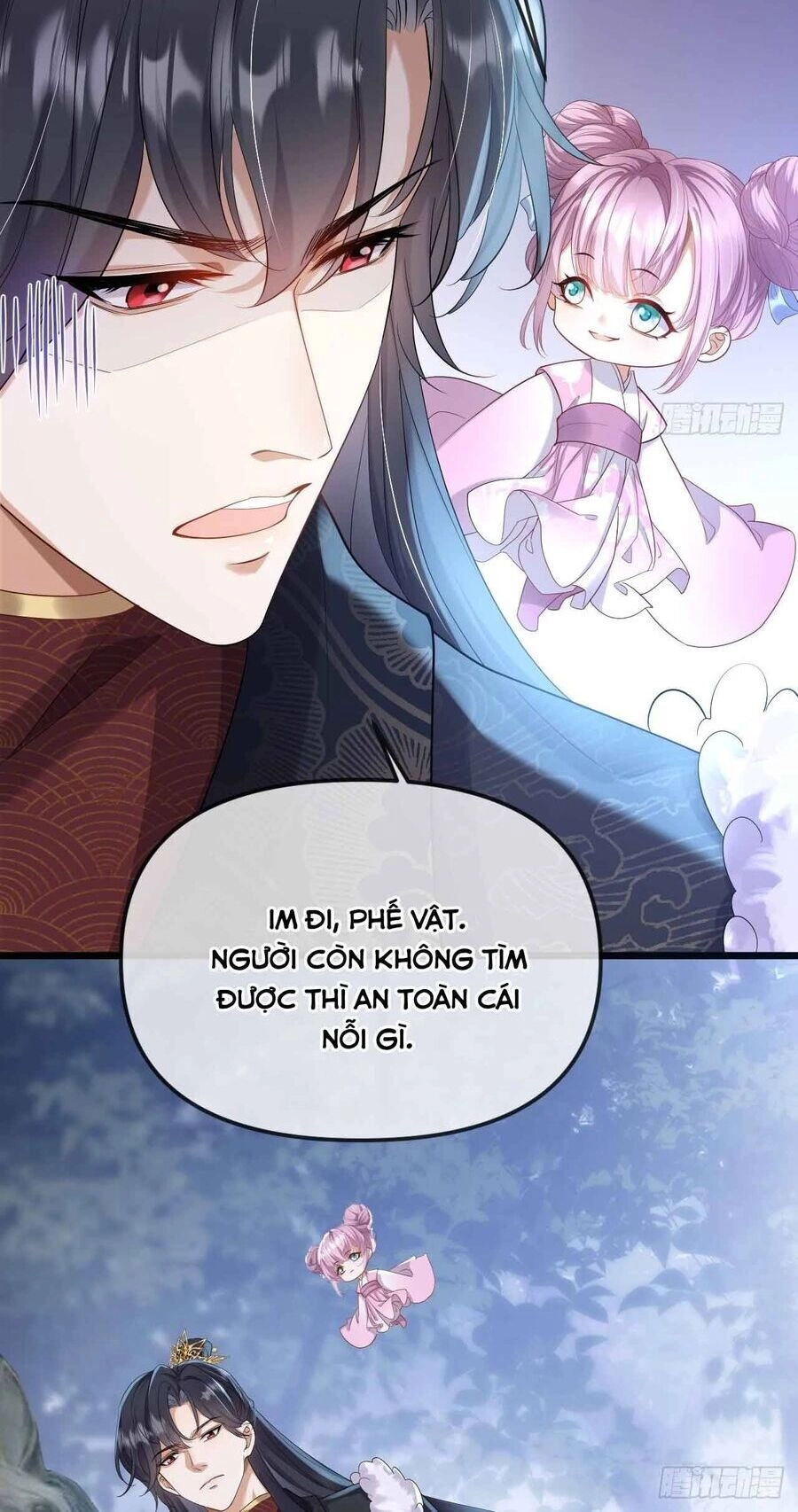 Vương Phi Hắc Hoá Siêu Khó Dỗ Chapter 2 - 10