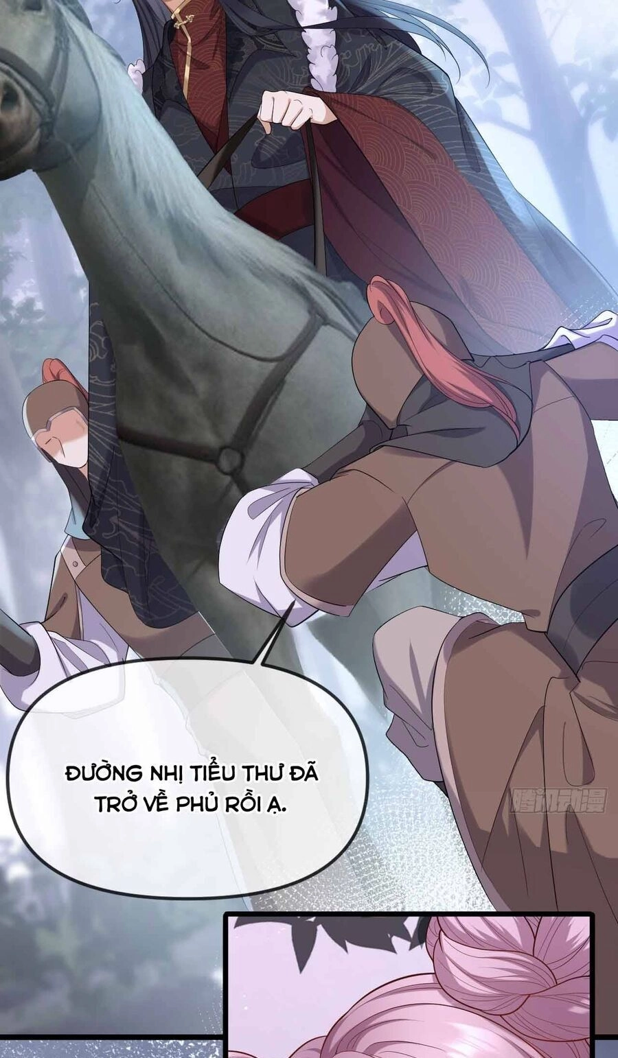 Vương Phi Hắc Hoá Siêu Khó Dỗ Chapter 2 - 11