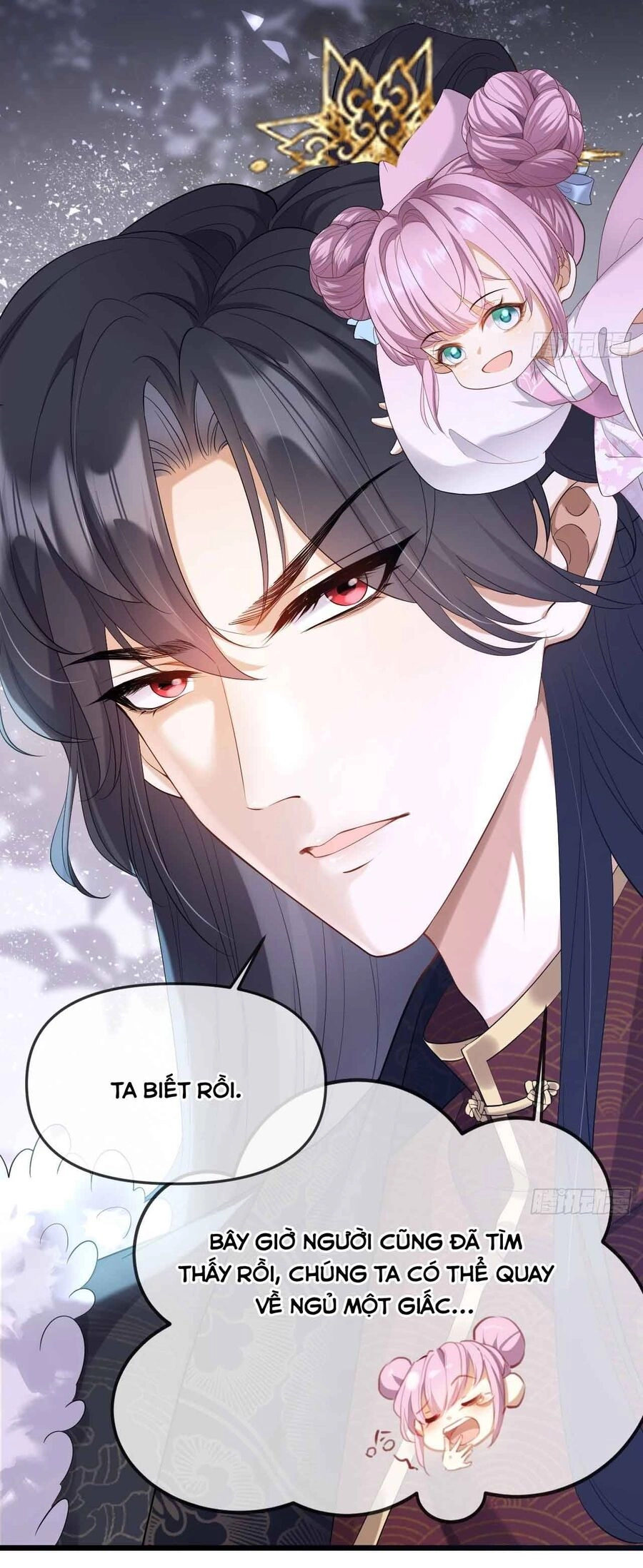 Vương Phi Hắc Hoá Siêu Khó Dỗ Chapter 2 - 13