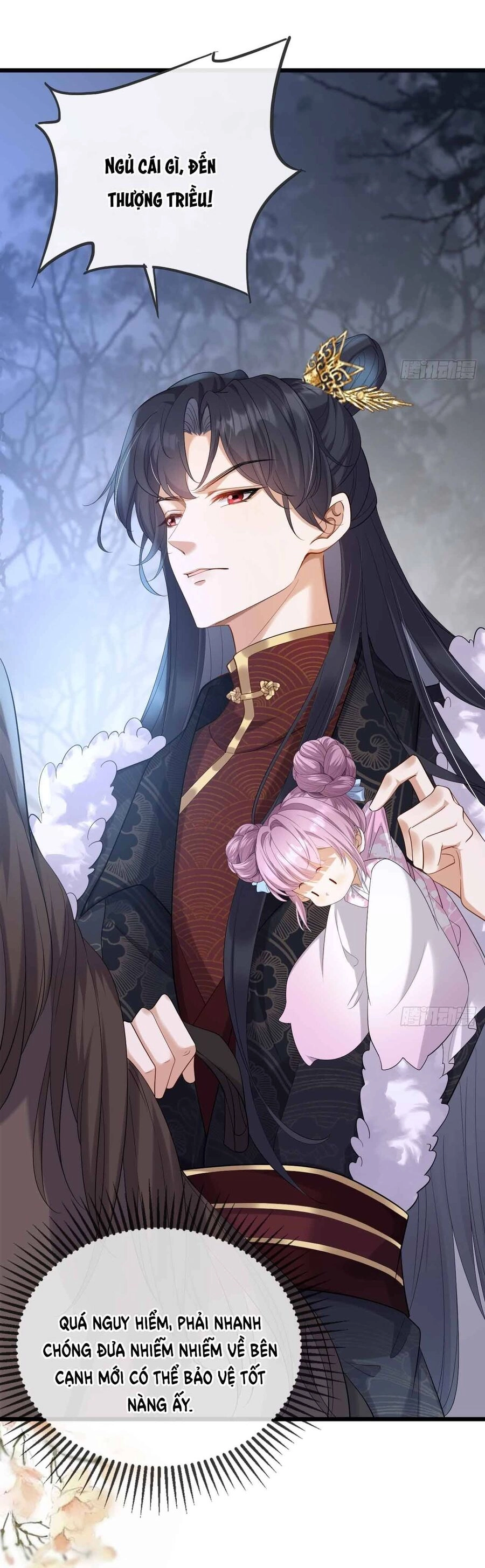 Vương Phi Hắc Hoá Siêu Khó Dỗ Chapter 2 - 14