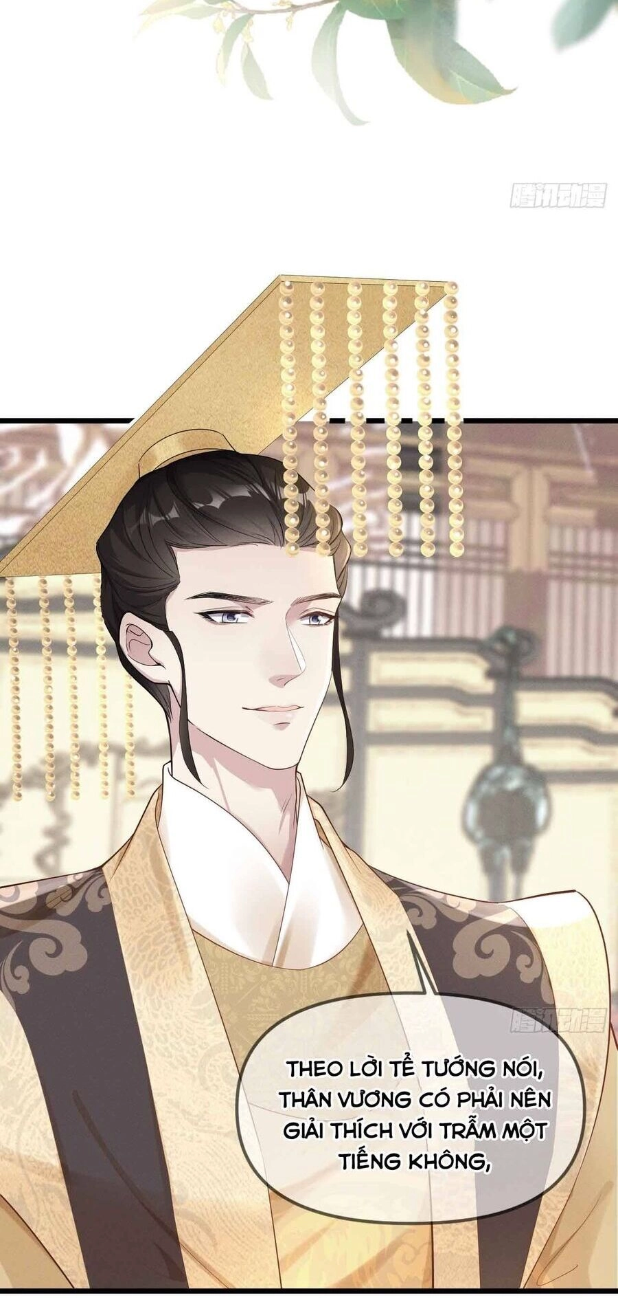 Vương Phi Hắc Hoá Siêu Khó Dỗ Chapter 2 - 18