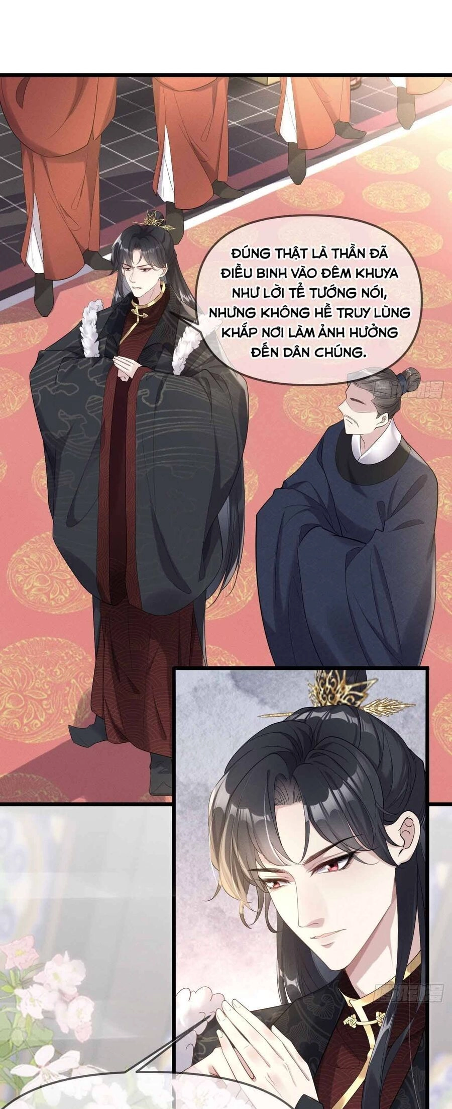 Vương Phi Hắc Hoá Siêu Khó Dỗ Chapter 2 - 19