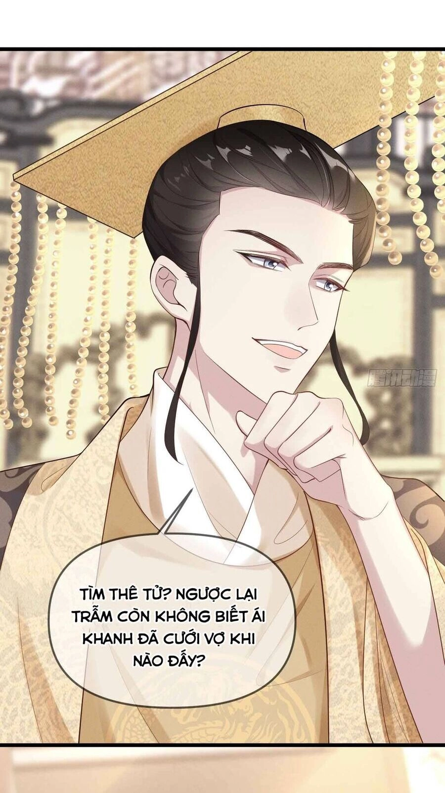 Vương Phi Hắc Hoá Siêu Khó Dỗ Chapter 2 - 22