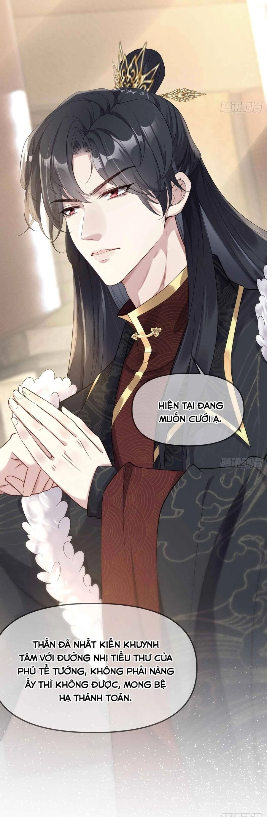 Vương Phi Hắc Hoá Siêu Khó Dỗ Chapter 2 - 23