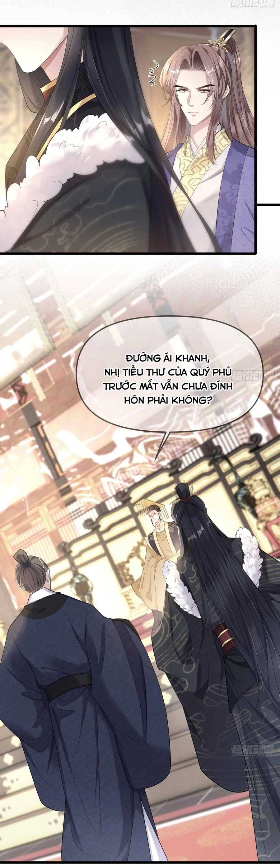 Vương Phi Hắc Hoá Siêu Khó Dỗ Chapter 2 - 24