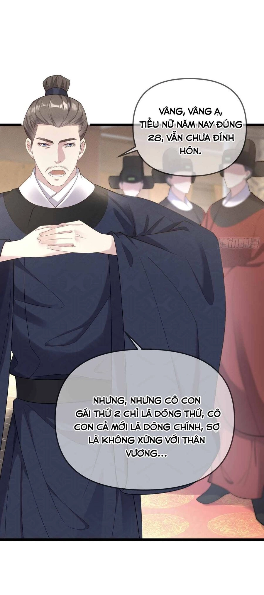 Vương Phi Hắc Hoá Siêu Khó Dỗ Chapter 2 - 25