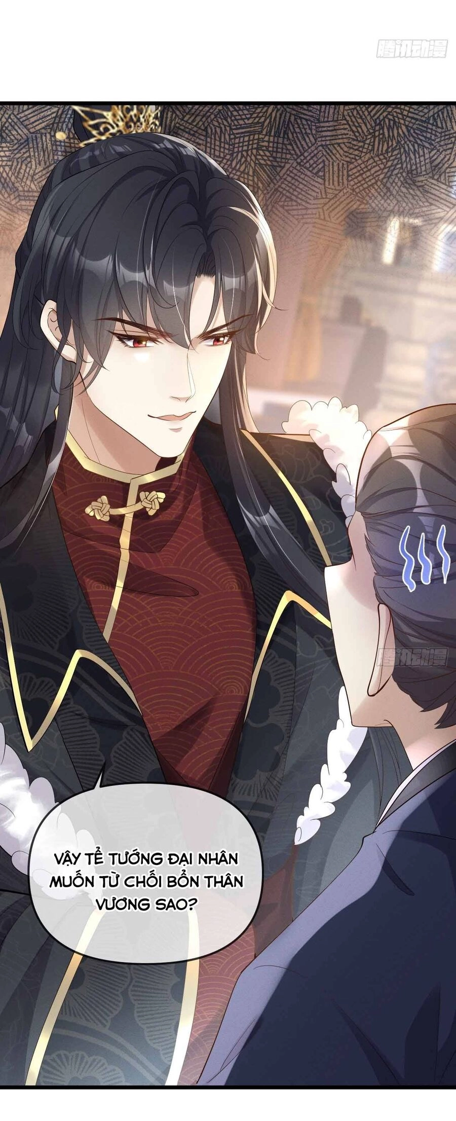 Vương Phi Hắc Hoá Siêu Khó Dỗ Chapter 2 - 26