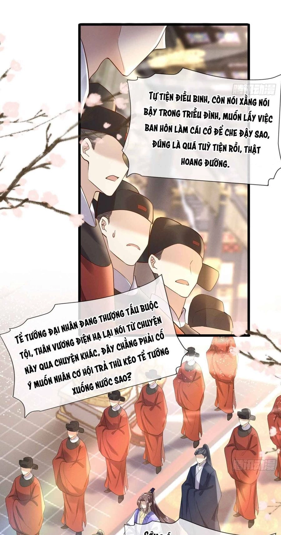 Vương Phi Hắc Hoá Siêu Khó Dỗ Chapter 2 - 27