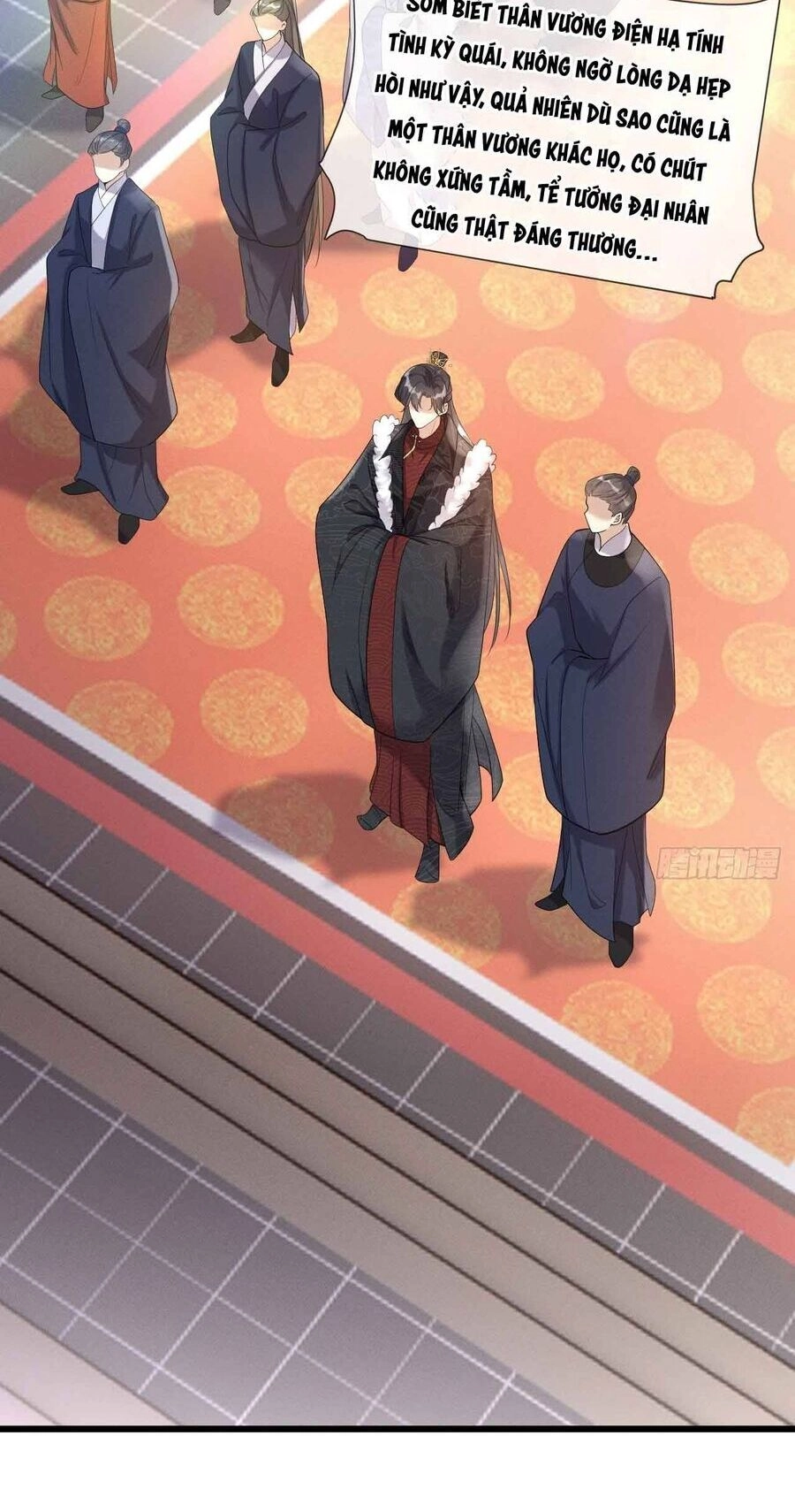 Vương Phi Hắc Hoá Siêu Khó Dỗ Chapter 2 - 28