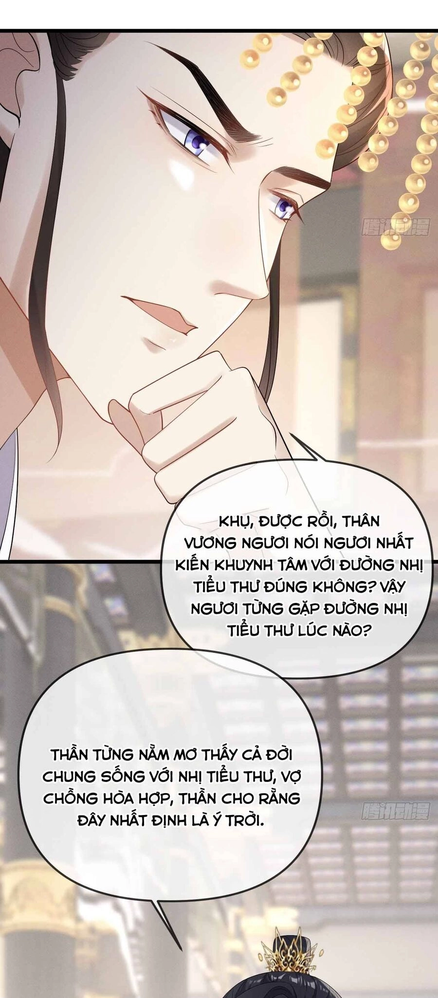 Vương Phi Hắc Hoá Siêu Khó Dỗ Chapter 2 - 29