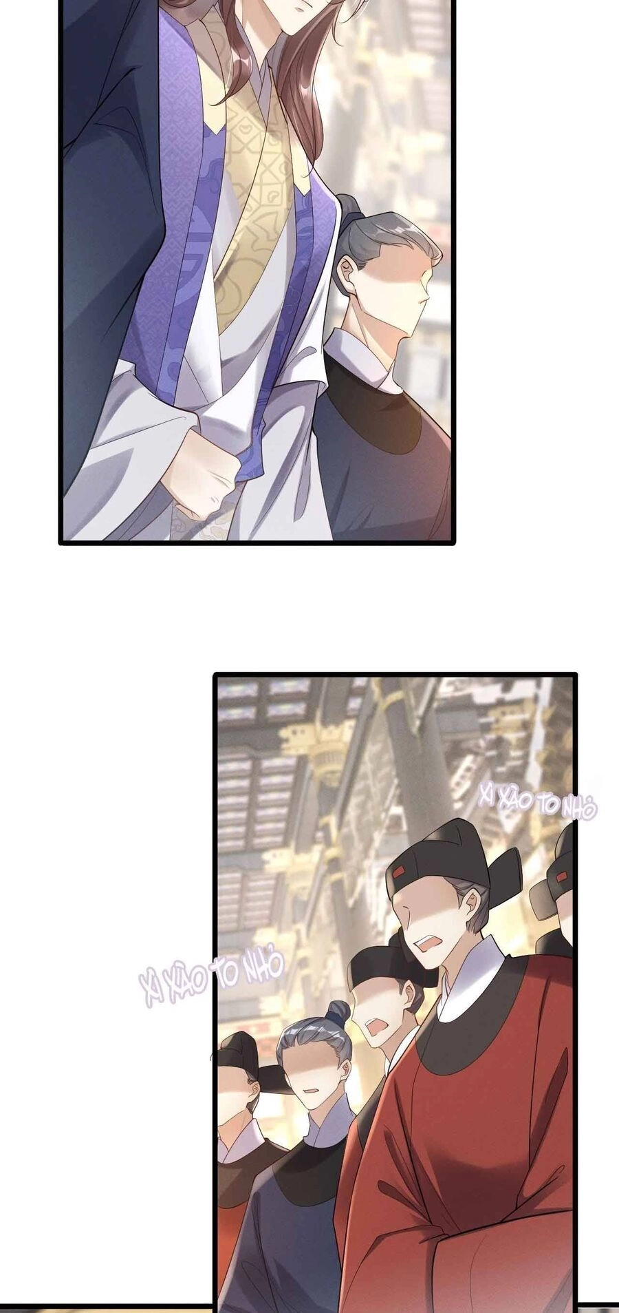 Vương Phi Hắc Hoá Siêu Khó Dỗ Chapter 2 - 31