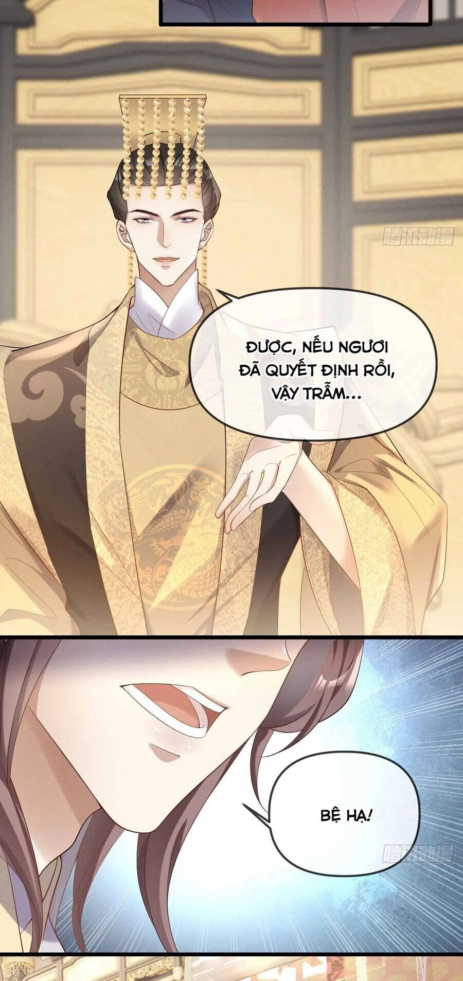 Vương Phi Hắc Hoá Siêu Khó Dỗ Chapter 2 - 32