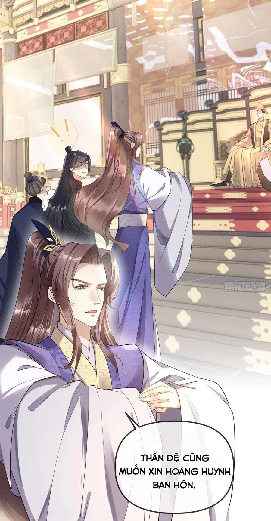 Vương Phi Hắc Hoá Siêu Khó Dỗ Chapter 2 - 33