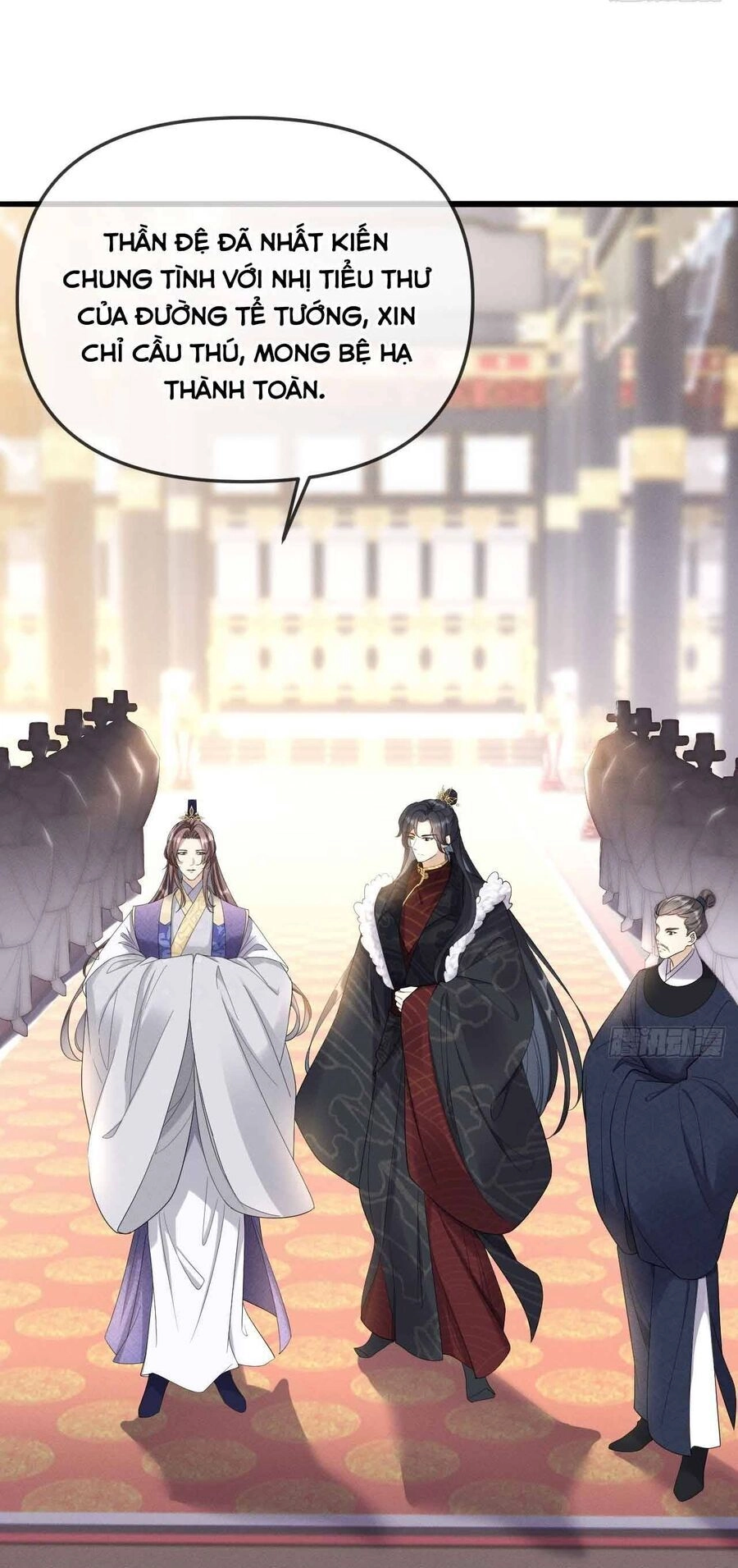 Vương Phi Hắc Hoá Siêu Khó Dỗ Chapter 2 - 35